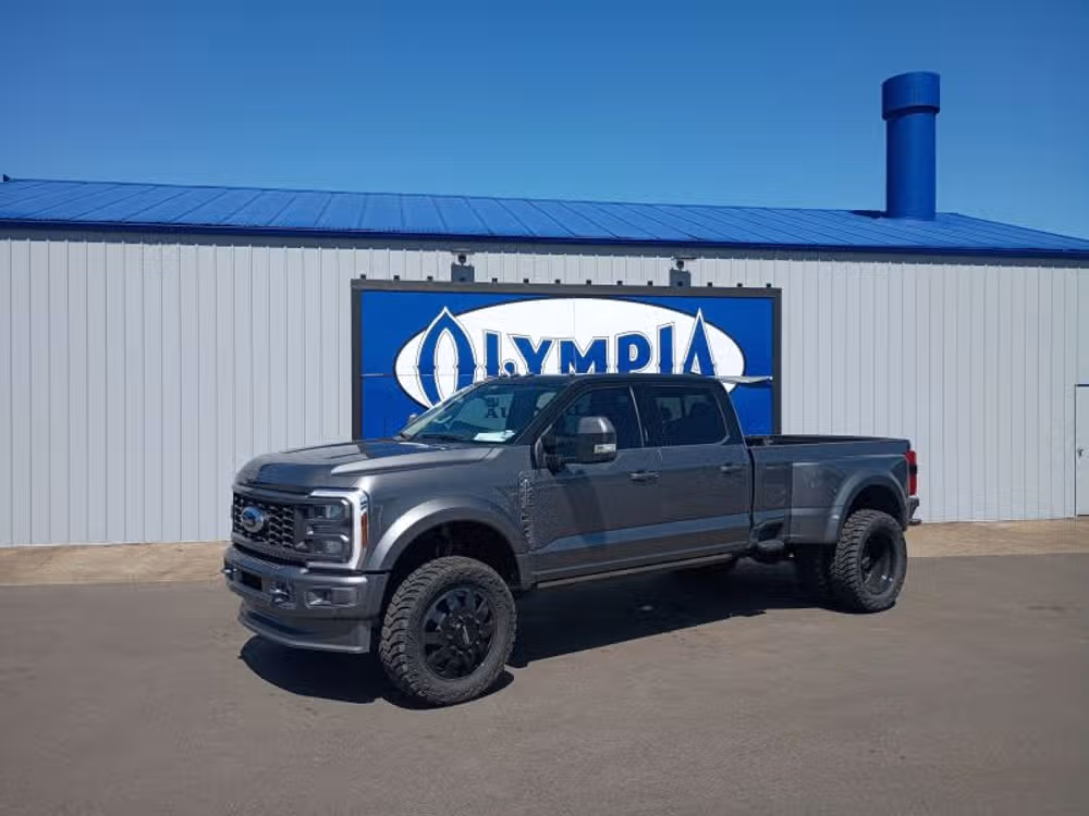 2024 Ford F-450 Lariat 4x4 Crew Cab 8' Box DRW's photo