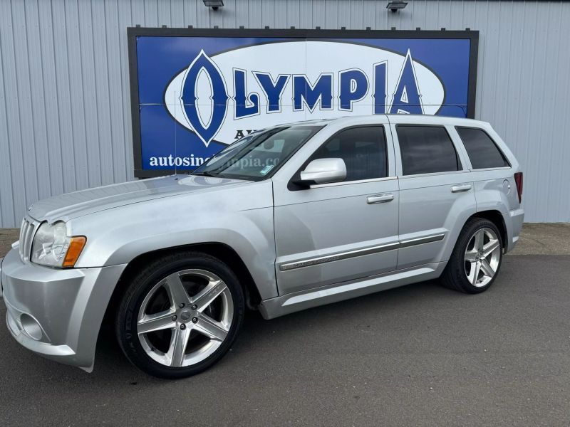 2007 Jeep Grand Cherokee SRT8 Upper Image 1