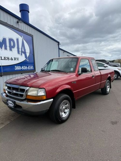 2222 - 1999 Ford Ranger Pickup 2D SuperCab
