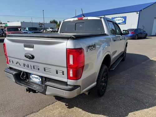 2021 Ford Ranger XLT SuperCrew Lower Image 3