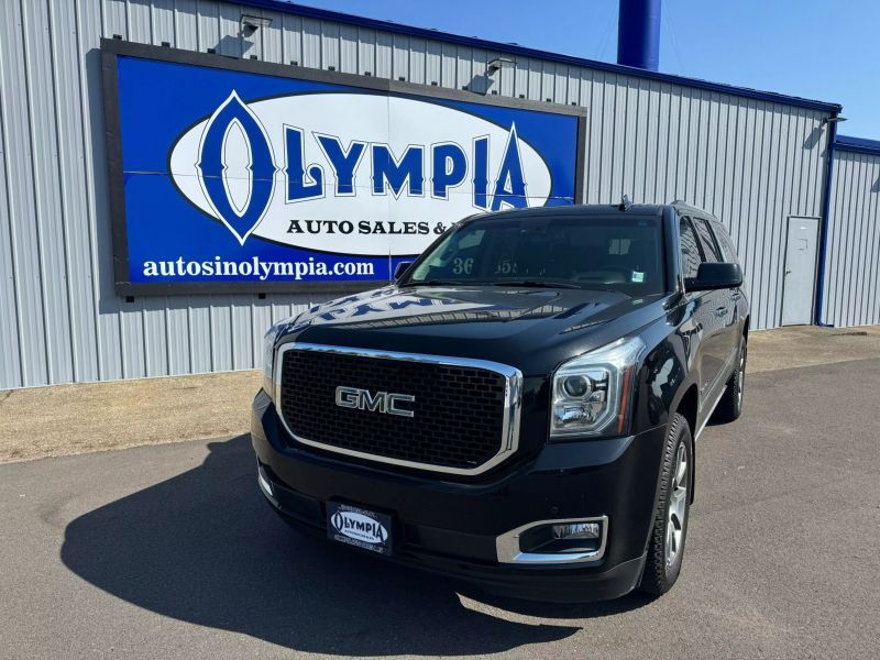 2016 GMC Yukon XL Denali Upper Image 1