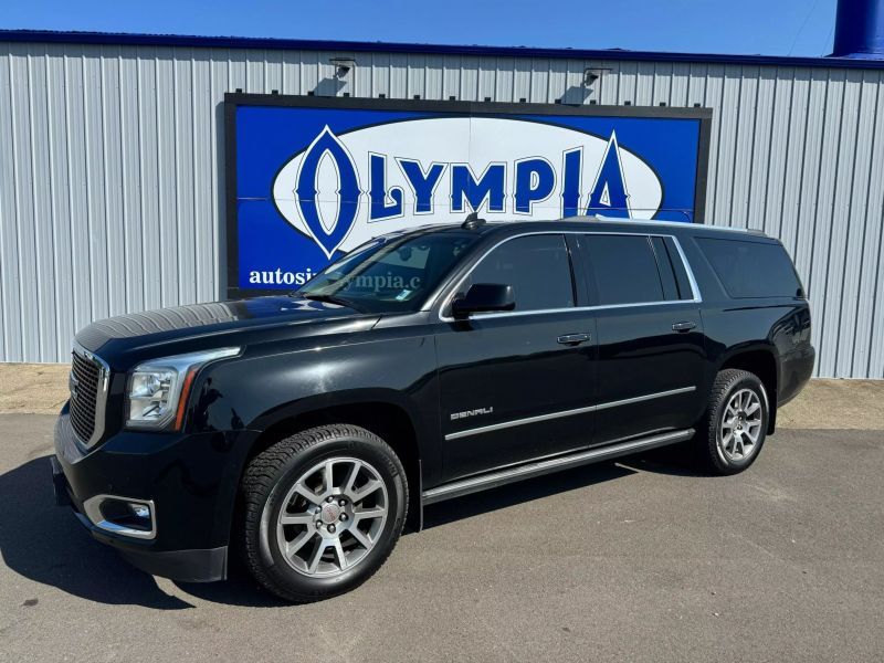 2016 GMC Yukon XL Denali Upper Image 2