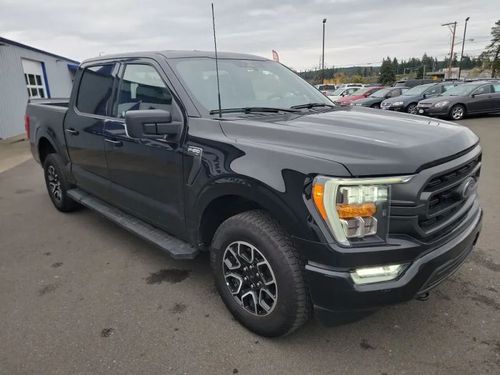 2023 Ford F-150 XLT SuperCrew Lower Image 1