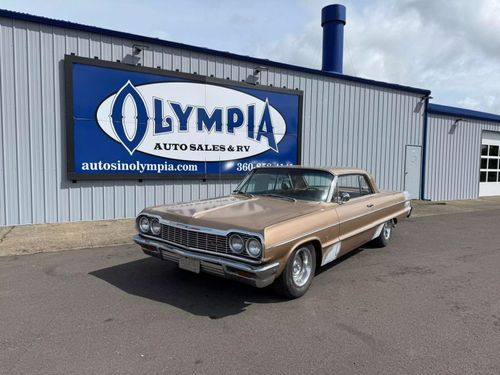 2245 - 1964 Chevrolet Impala