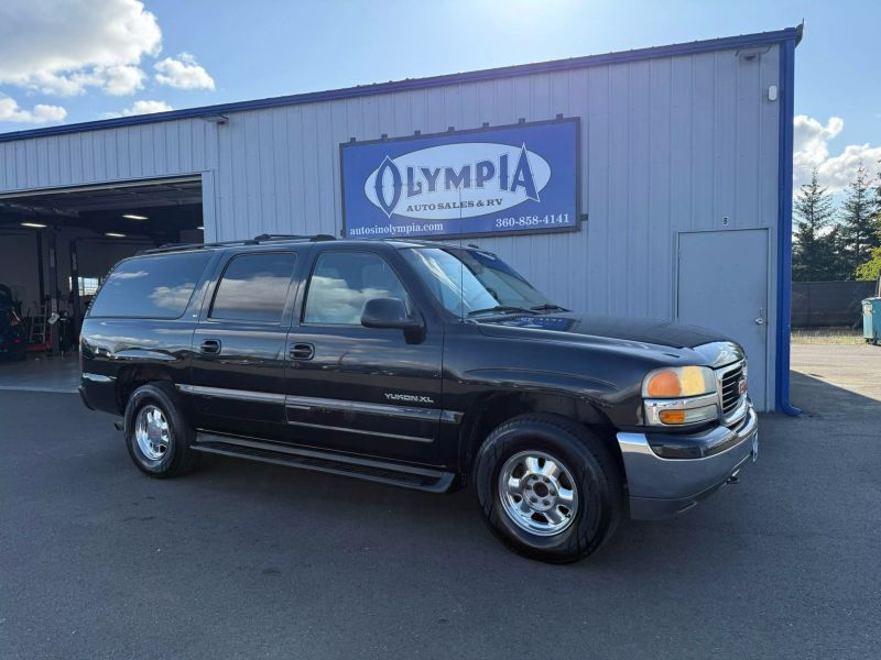 2002 GMC Yukon XL SLE