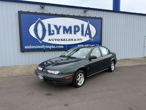 2131B - 1998 Saturn S-Series SL1