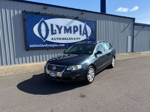 2250 - 2007 Volkswagen Passat 3.6 4Motion Wagon 4D