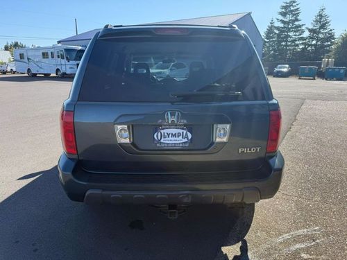 2004 Honda Pilot EX-L Lower Image 2