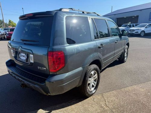 2004 Honda Pilot EX-L Lower Image 3