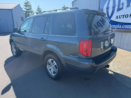 2004 Honda Pilot EX-L Lower Image 1