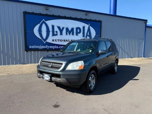 2253 - 2004 Honda Pilot EX-L