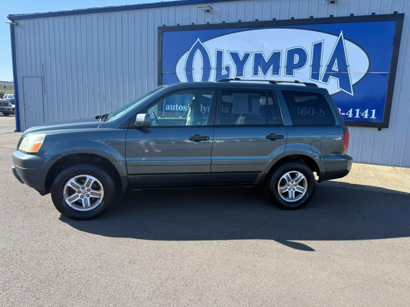 2004 Honda Pilot EX-L Upper Image 2