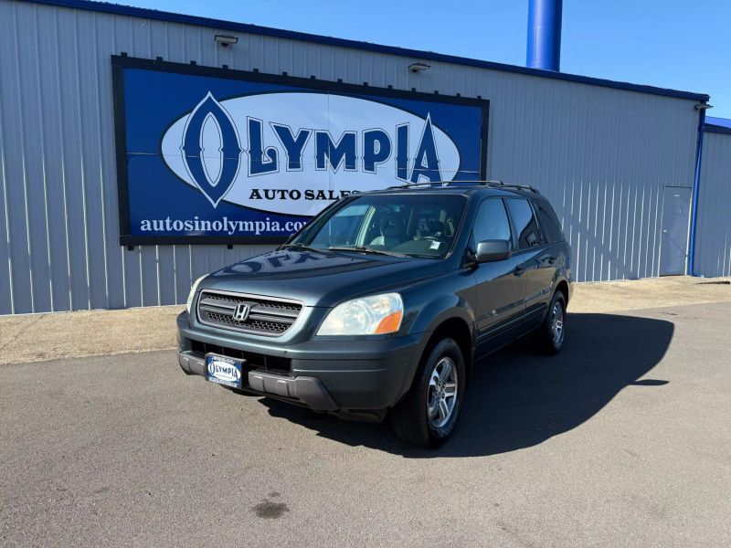2004 Honda Pilot EX-L Upper Image 1