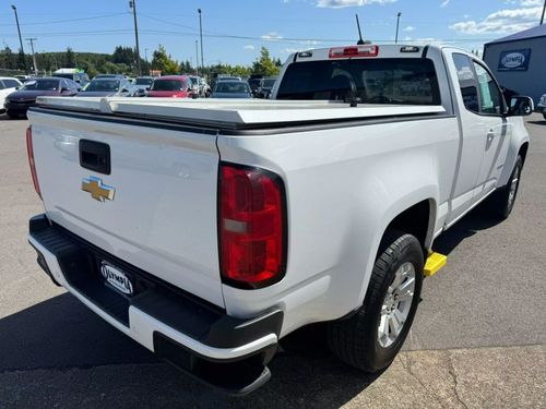 2020 Chevrolet Colorado LT Extended Cab Lower Image 3