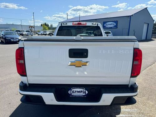 2020 Chevrolet Colorado LT Extended Cab Lower Image 2