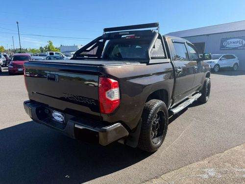 2020 Toyota Tundra Platinum CrewMax Lower Image 3