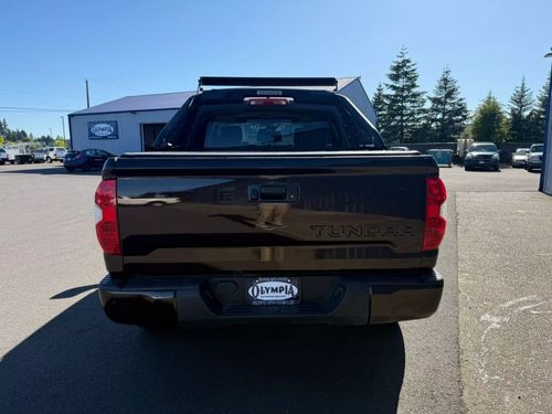 2020 Toyota Tundra Platinum CrewMax Lower Image 2