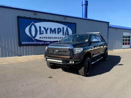 2257 - 2020 Toyota Tundra Platinum CrewMax