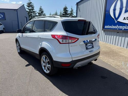 2014 Ford Escape Titanium Lower Image 1