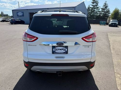 2014 Ford Escape Titanium Lower Image 2