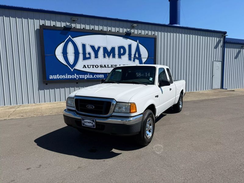 2005 Ford Ranger XLT