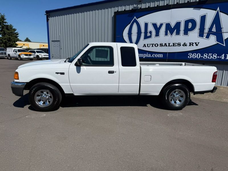 2005 Ford Ranger XLT SuperCab Upper Image 2