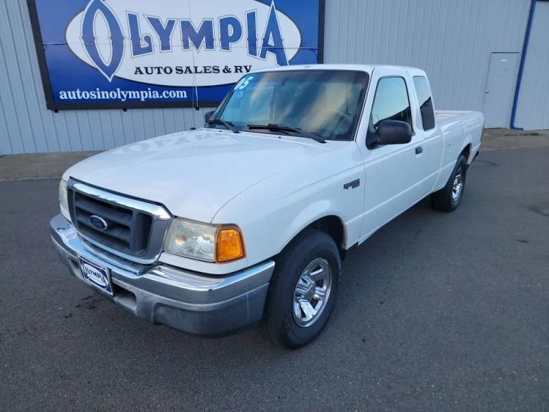 2005 Ford Ranger XLT - Olympia Auto Sales