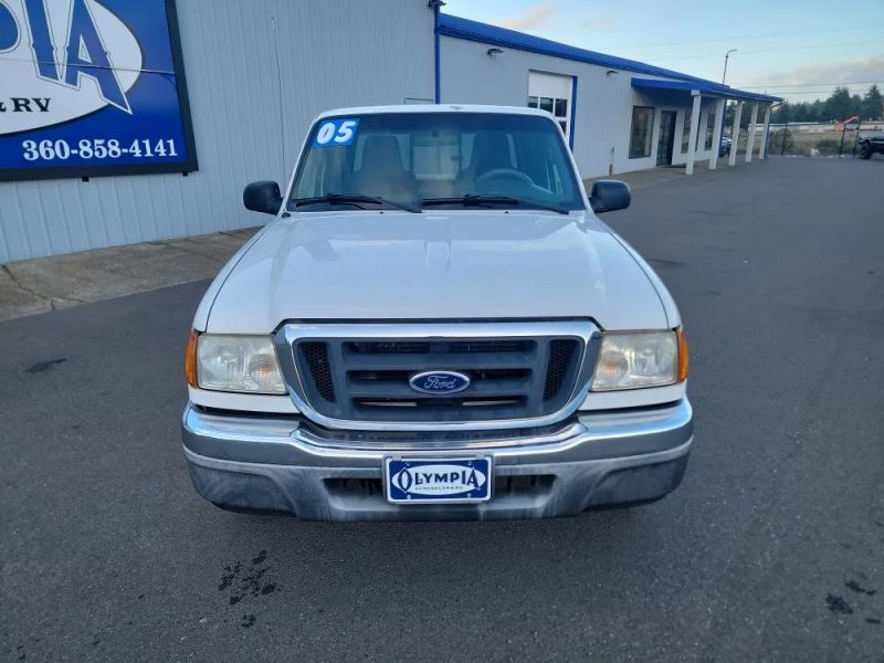 2005 Ford Ranger XLT - Olympia Auto Sales