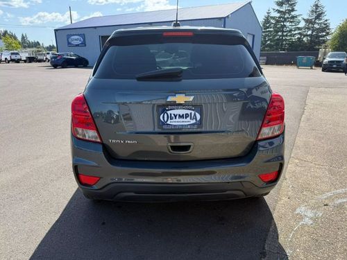 2020 Chevrolet Trax LS Crossover Lower Image 2