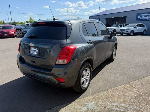 2020 Chevrolet Trax LS Crossover Lower Image 3