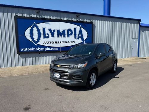 2264 - 2020 Chevrolet Trax LS Crossover
