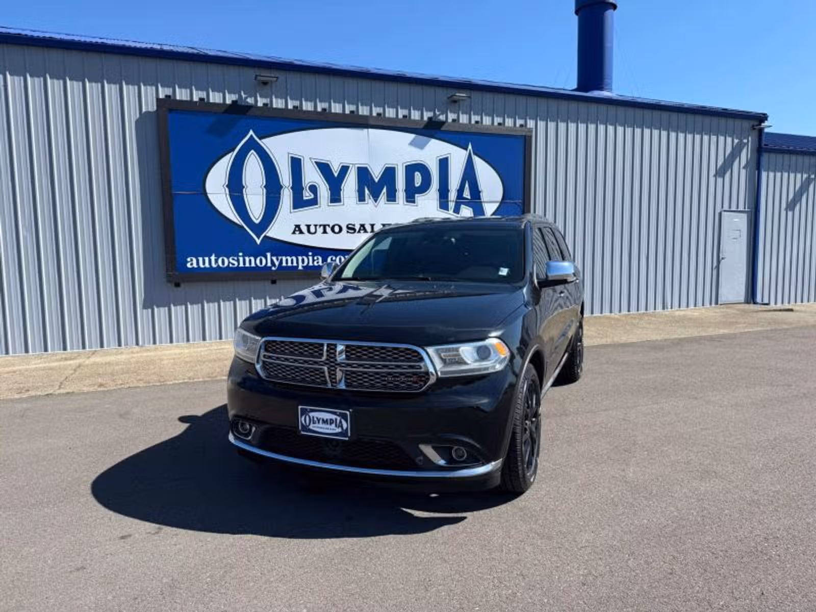 2014 Dodge Durango Citadel Upper Image 1