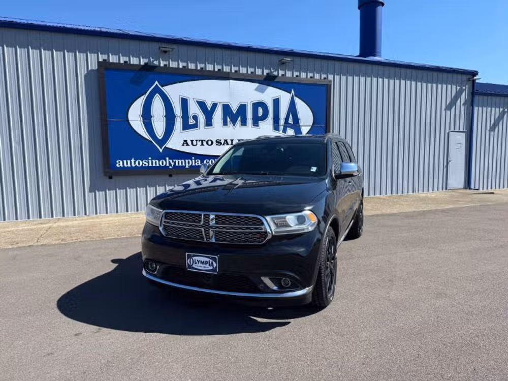 2014 Dodge Durango Citadel Image 1