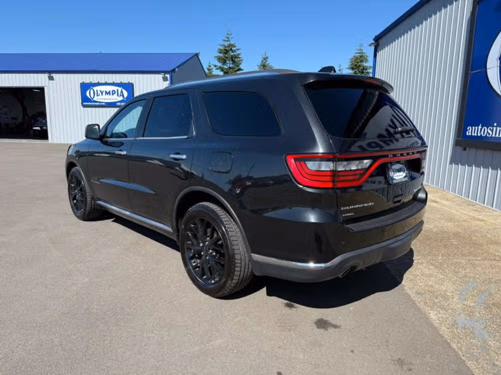 2014 Dodge Durango Citadel Image 3