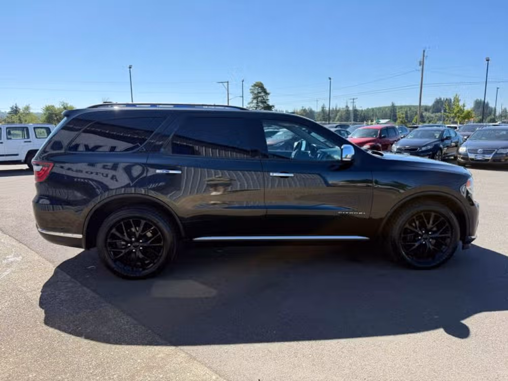 2014 Dodge Durango Citadel Image 6