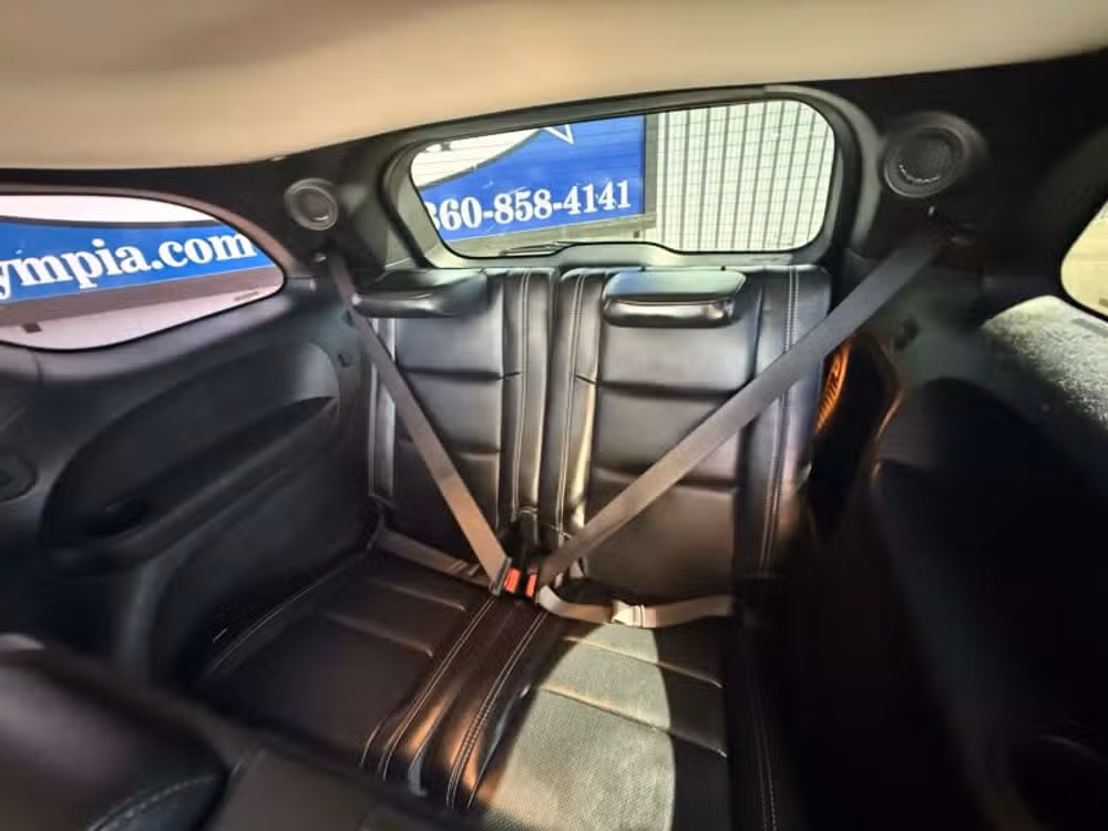 2014 Dodge Durango Citadel Image 12