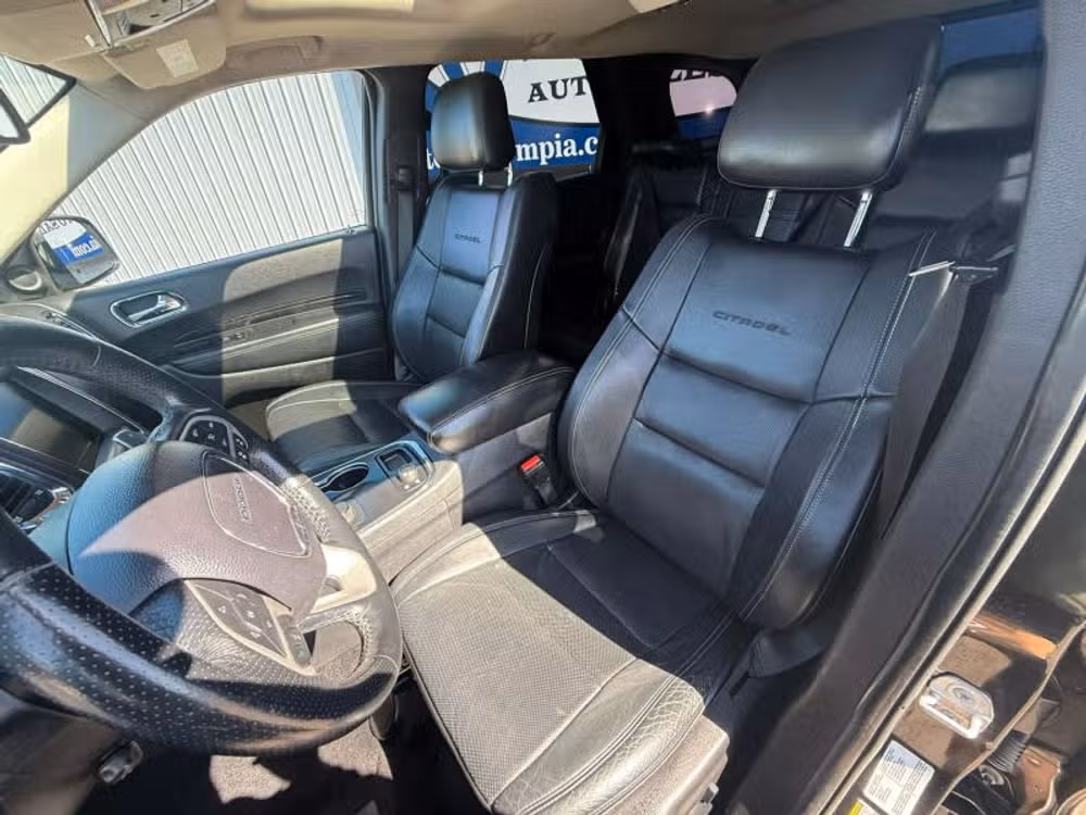 2014 Dodge Durango Citadel Image 10
