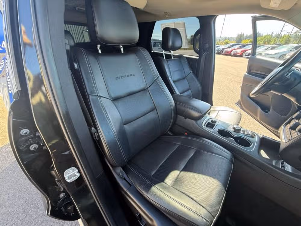 2014 Dodge Durango Citadel Image 15