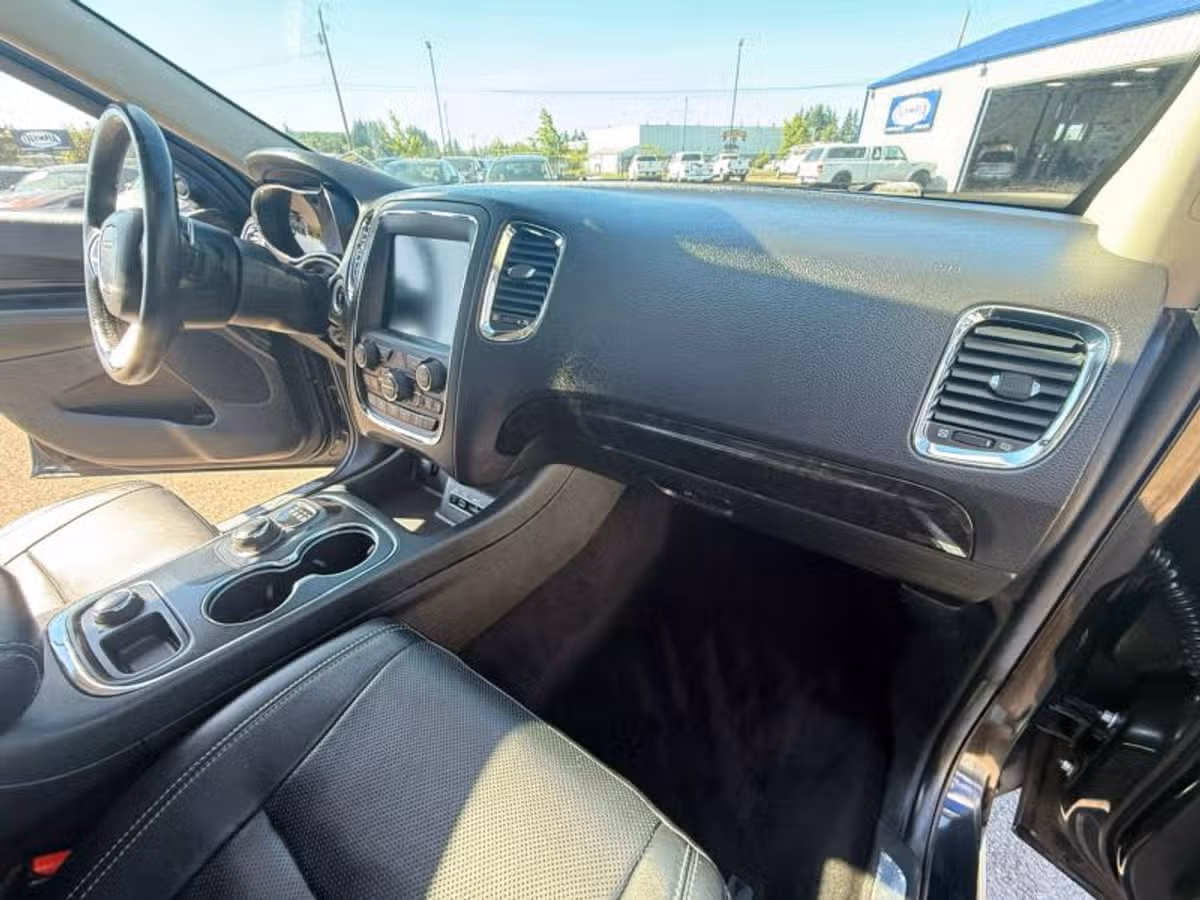 2014 Dodge Durango Citadel Image 16