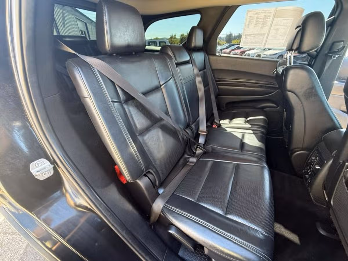 2014 Dodge Durango Citadel Image 14