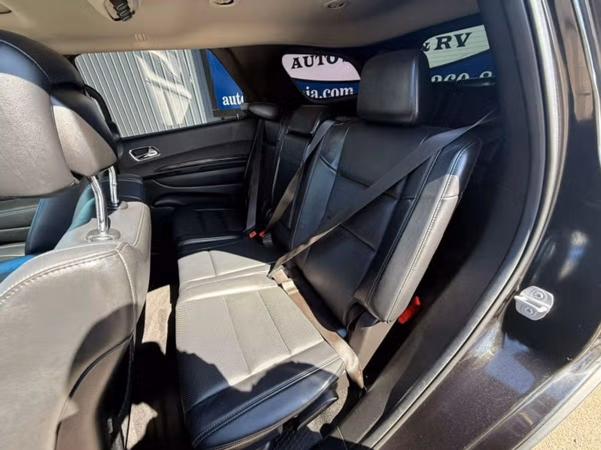 2014 Dodge Durango Citadel Image 11