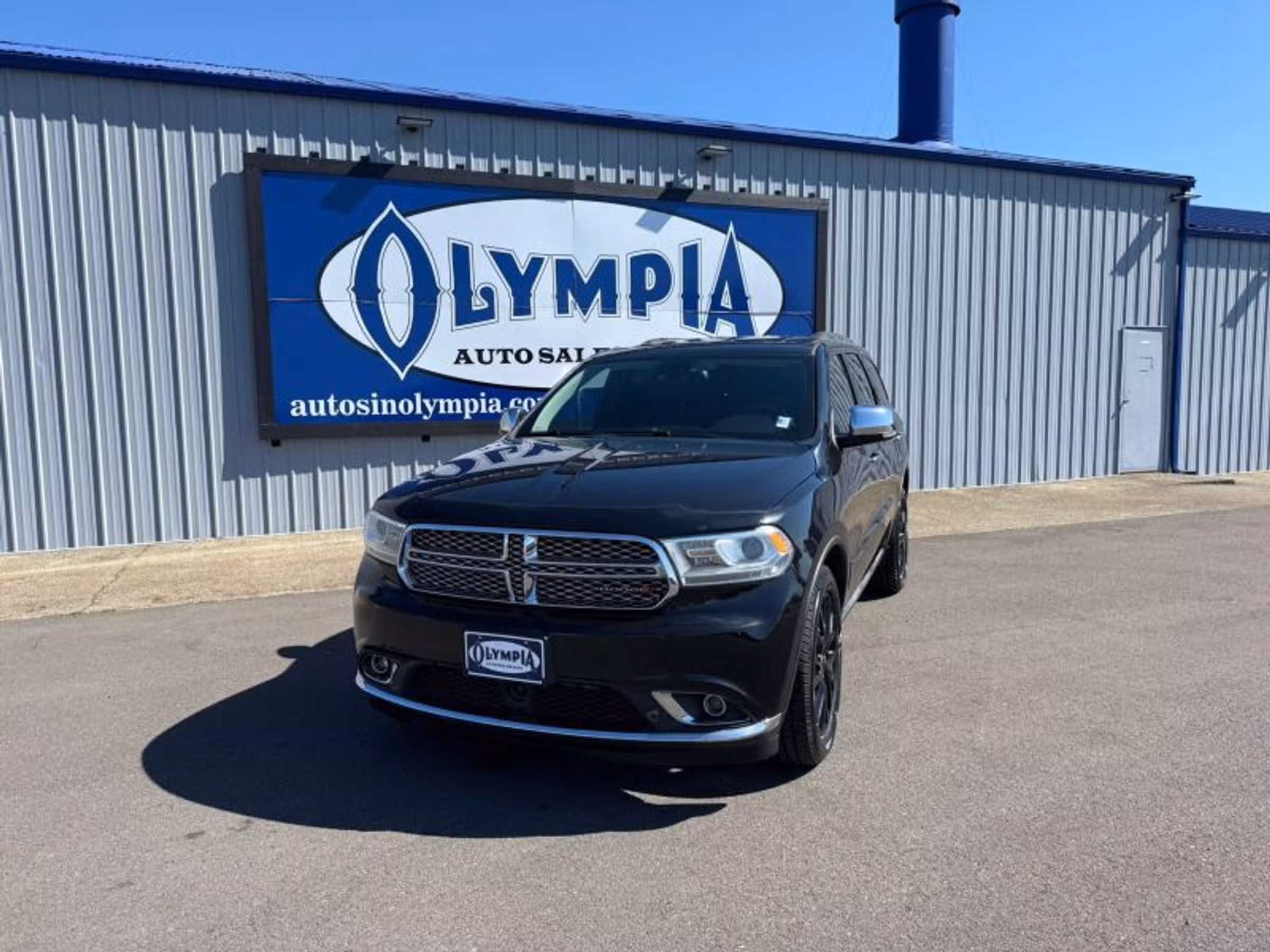 2014 Dodge Durango Citadel Image 1