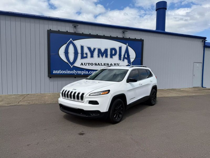 2018 Jeep Cherokee Latitude Upper Image 1
