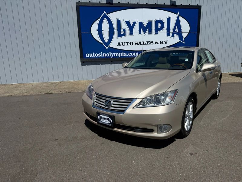 2011 Lexus ES 350