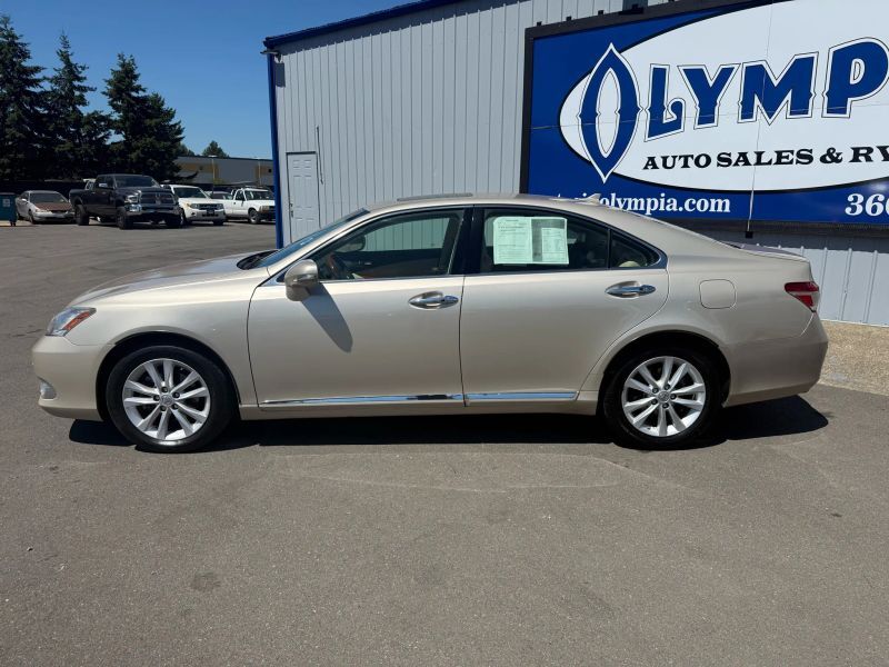 2011 Lexus ES 350 Base Upper Image 2