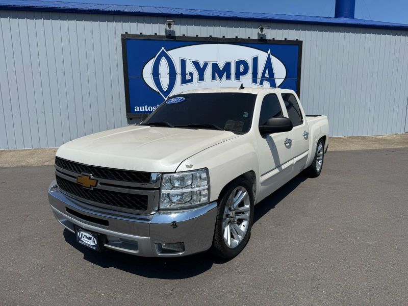 2013 Chevrolet Silverado 1500 LT