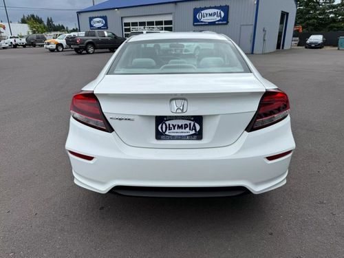 2014 Honda Civic LX Lower Image 2