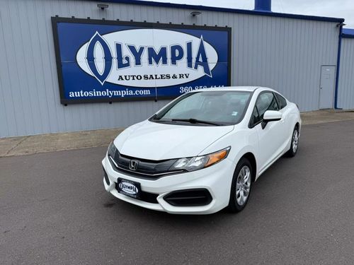2288 - 2014 Honda Civic LX
