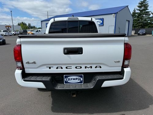 2020 Toyota Tacoma SR V6 Double Cab Lower Image 2