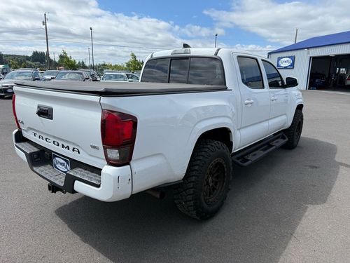 2020 Toyota Tacoma SR V6 Double Cab Lower Image 3